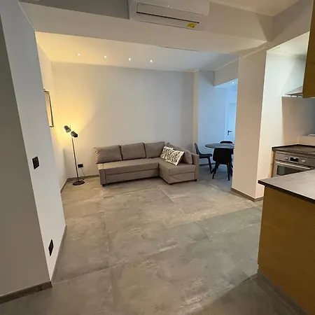 Bilocale Nel Cuore Di Apartman Genova