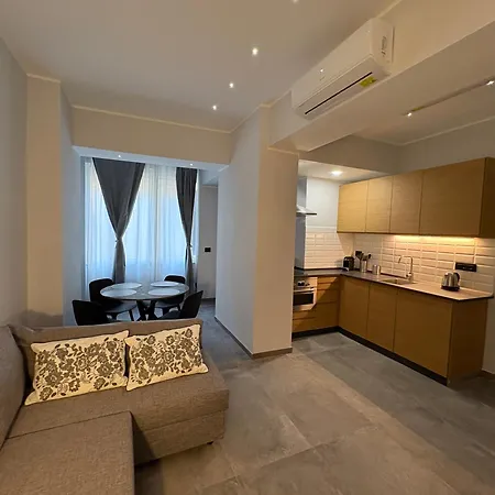Bilocale Nel Cuore Di Apartman Genova