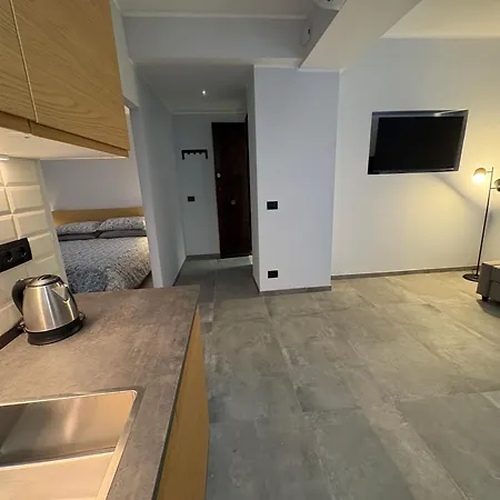 Apartman Bilocale Nel Cuore Di *